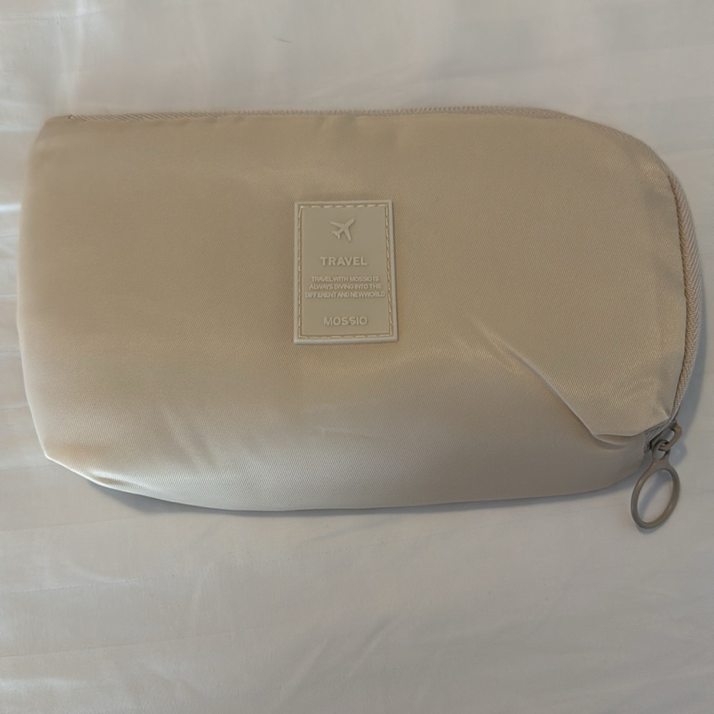 MOSSIO Beige Packing Cubes - Picture 4 of 14